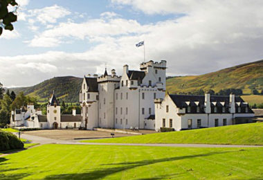 Blair Castle - a wonderful location in Perthshire - why not include us in the agenda for your meeting in Edinburgh?