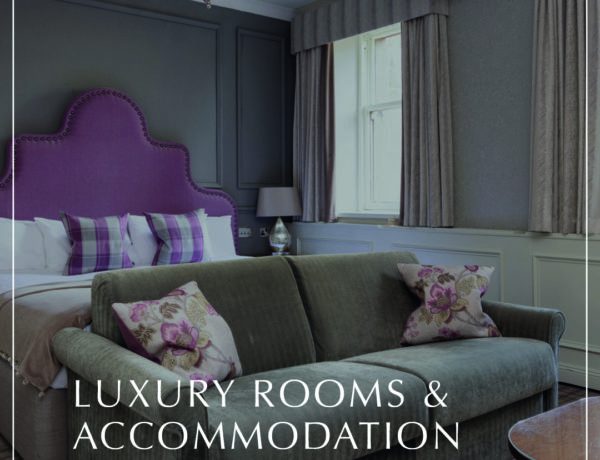 Murrayshall luxury accommodation
