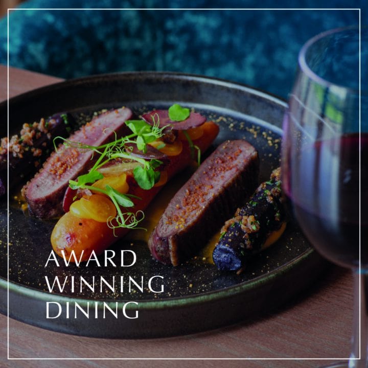 Murrayshall award winning dining