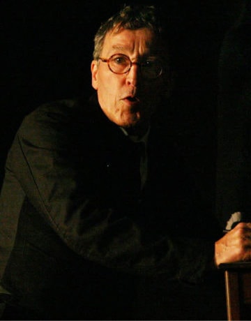 Perth Concert Hall Signalman