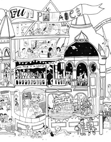 perth concert fun palaces