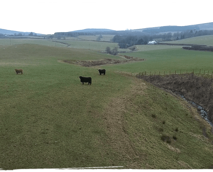 Dunning Perthshire
