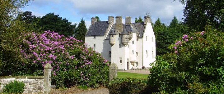 Tullibole Castle