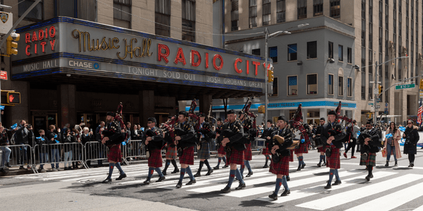 NYC Tartan Day Mod
