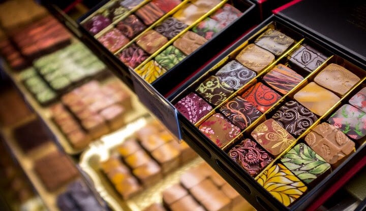 Highland Chocolatier