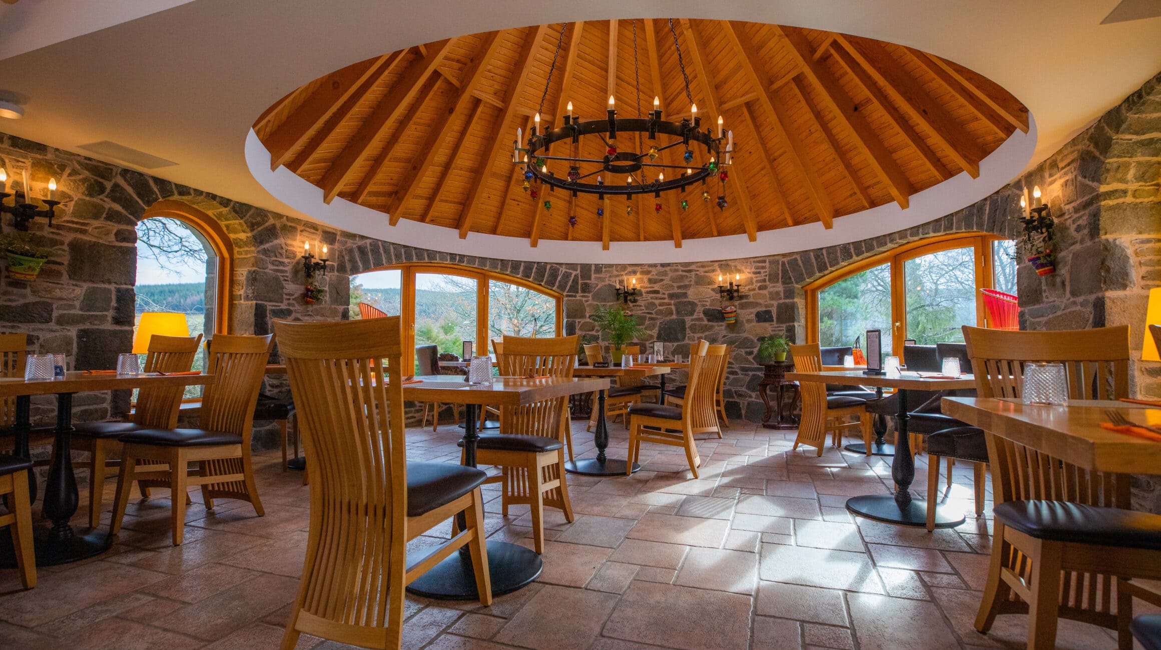 Errichel’s ‘Thyme Bistro’ named ‘Best Restaurant in Scotland’ by Slow