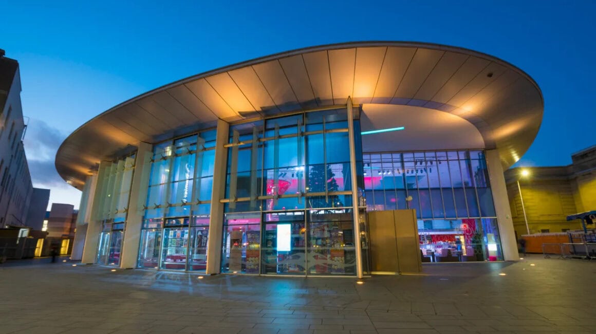 Perth concert hall Scottish agritourism conference