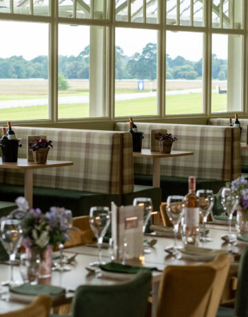 Perth racecourse