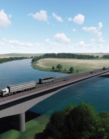 Cross Tay Link Road CTLR