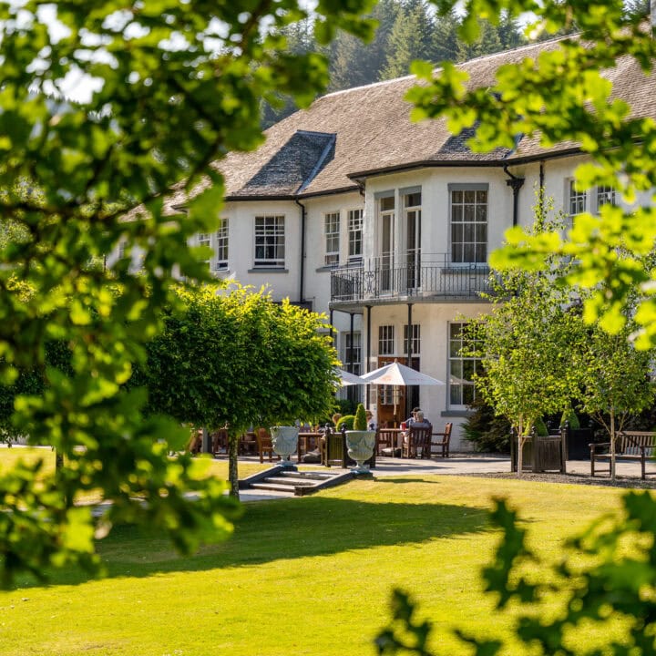 Dunkeld House Hotel