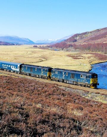Caledonian Sleeper