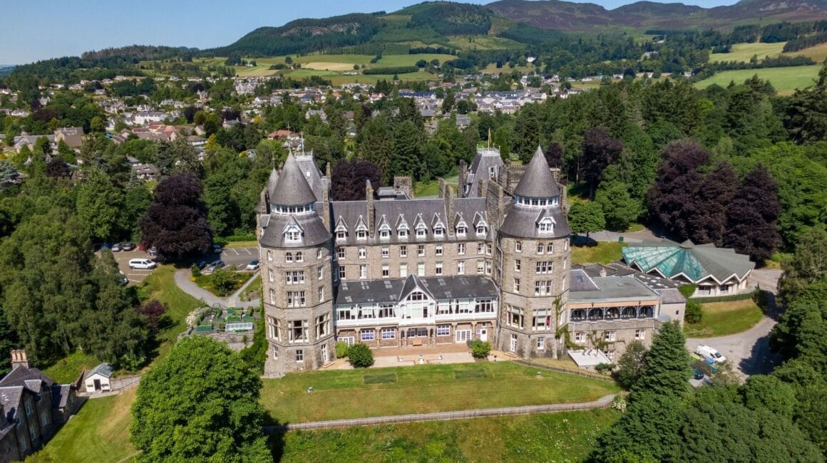 Atholl palace hotel