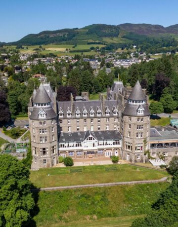 Atholl palace hotel