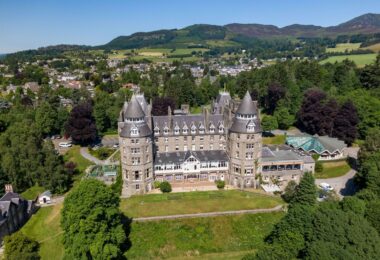 Atholl palace hotel