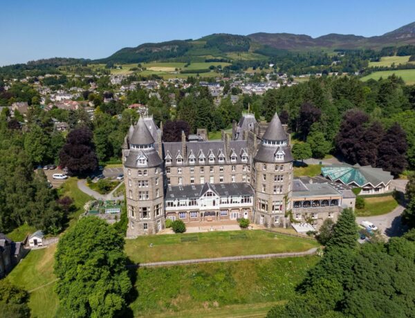 Atholl palace hotel