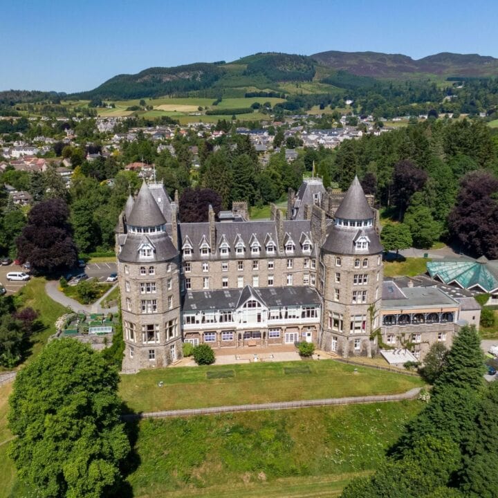 Atholl palace hotel