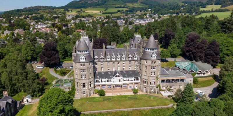 Atholl palace hotel