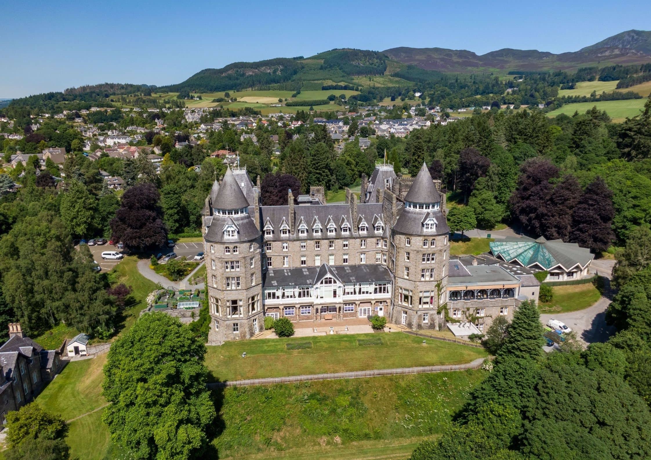 Atholl palace hotel