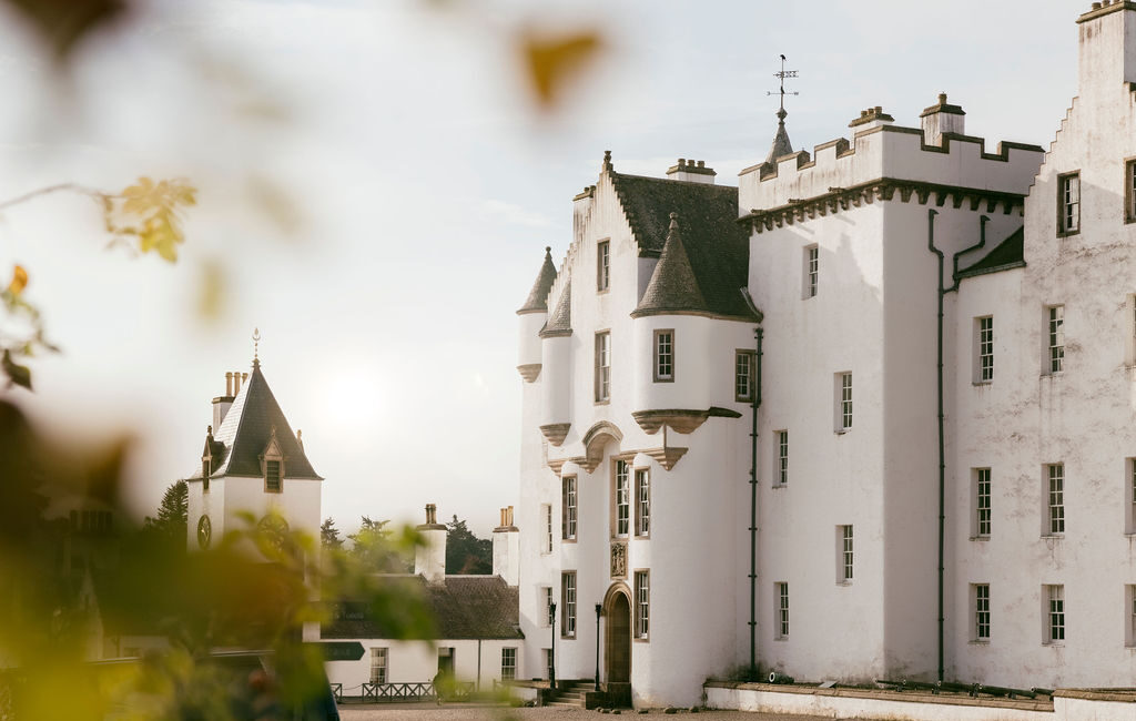 Blair castle