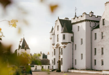 Blair castle
