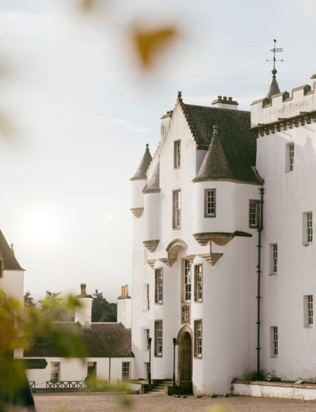 Blair castle