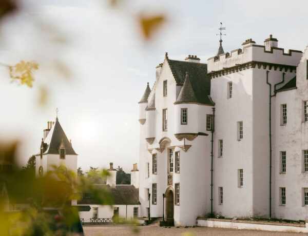 Blair castle