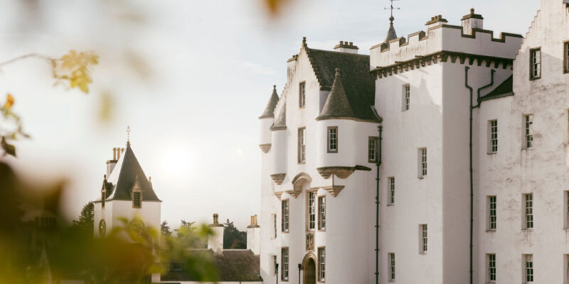 Blair castle