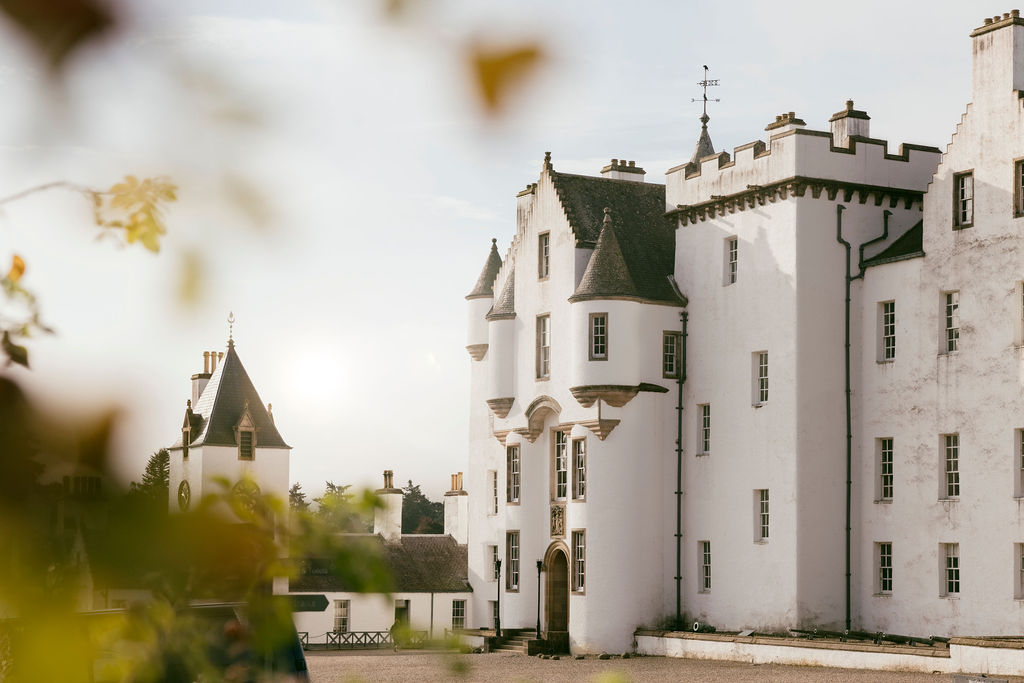 Blair castle