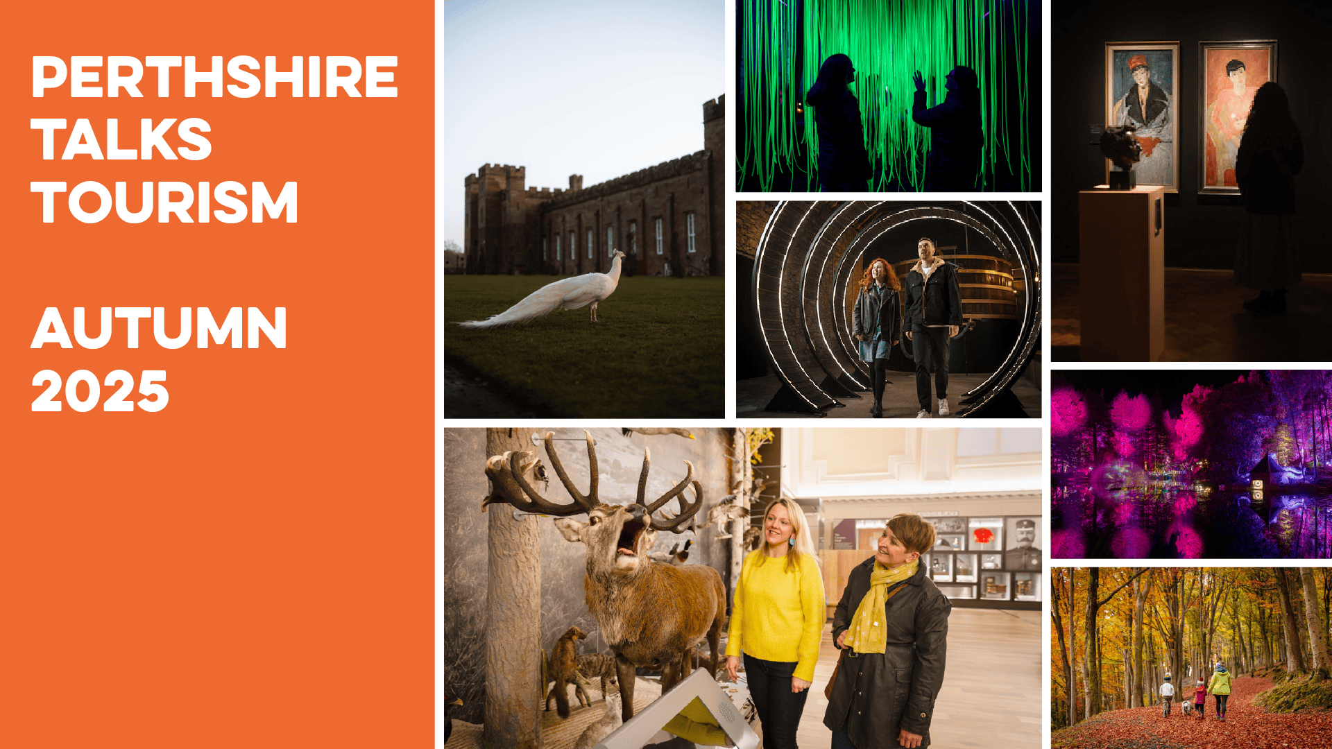Perthshire Talks Tourism