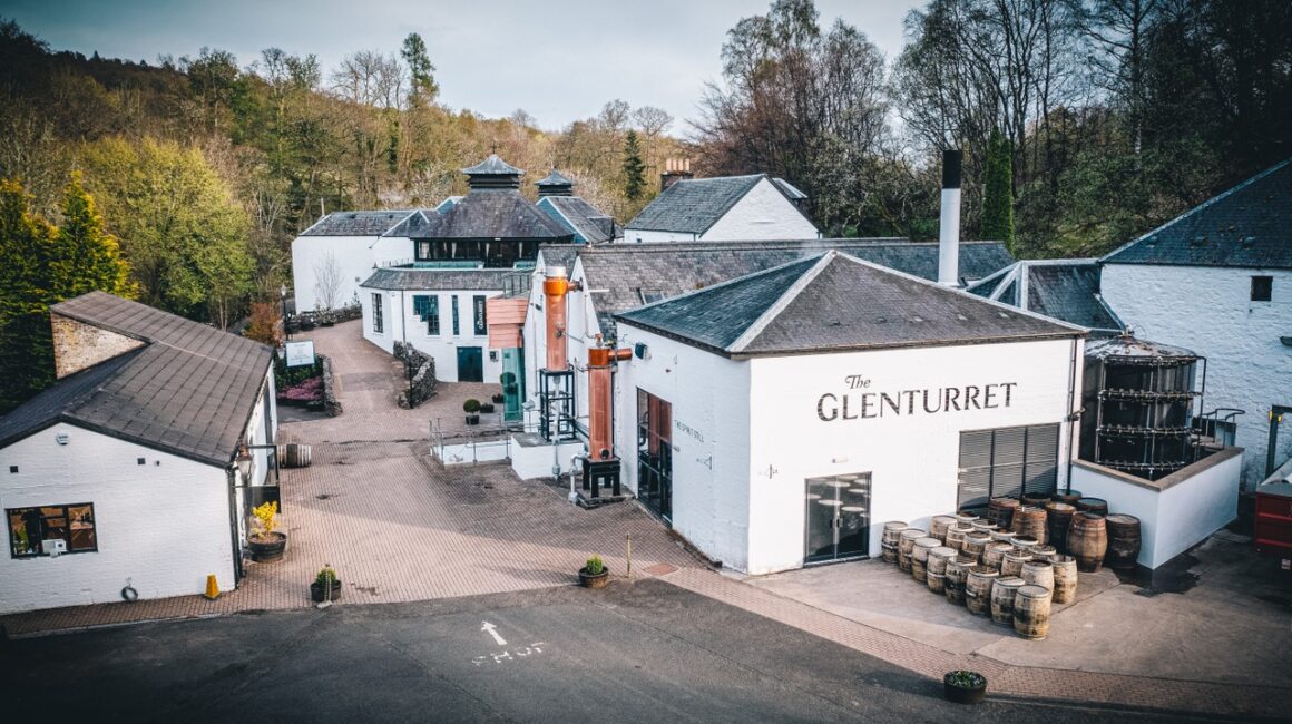 The Glenturret Distillery