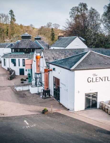 The Glenturret Distillery