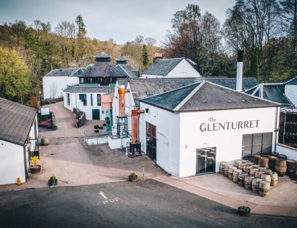 The Glenturret Distillery