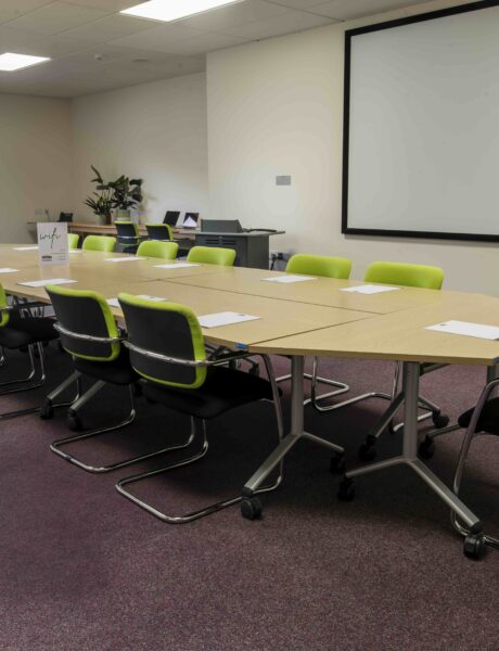 Algo and inveralmond business centre