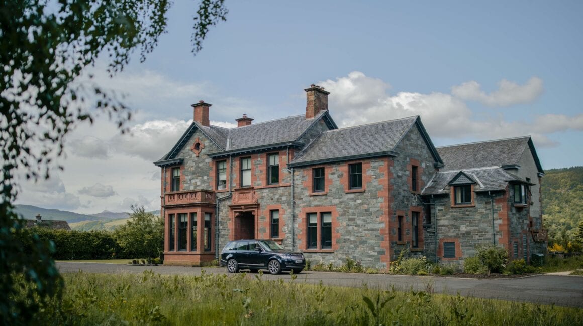 Exclusive Use Properties in Perthshire