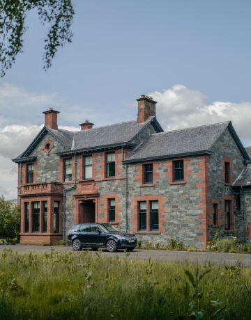 Exclusive Use Properties in Perthshire