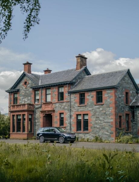 Exclusive Use Properties in Perthshire