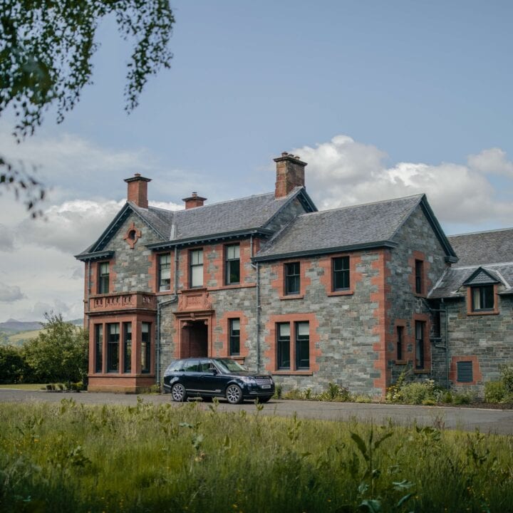 Exclusive Use Properties in Perthshire