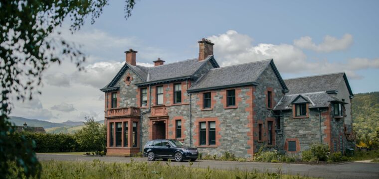 Exclusive Use Properties in Perthshire