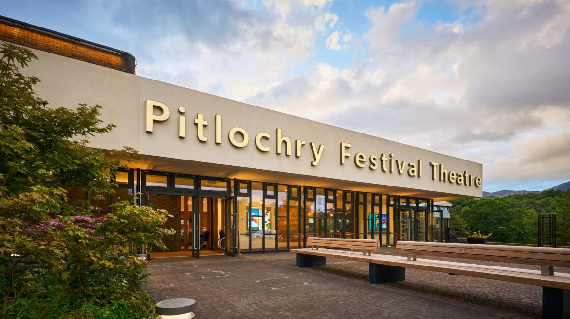 Pitlochry Festival Theatre