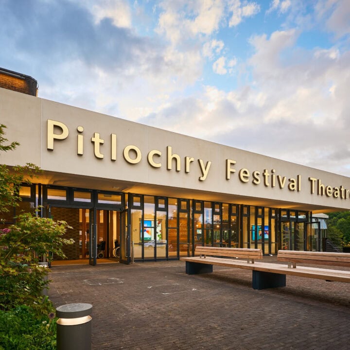 Pitlochry Festival Theatre