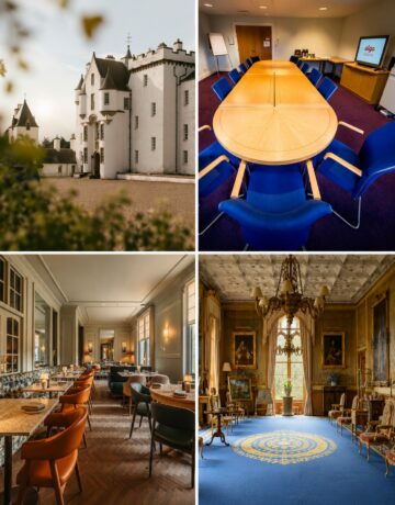 Perthshire's Venue Variety