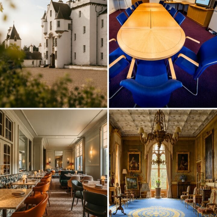 Perthshire's Venue Variety