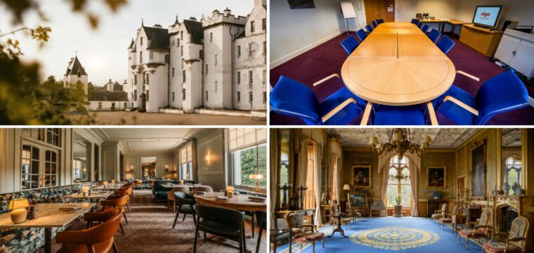Perthshire's Venue Variety